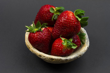Strawberries