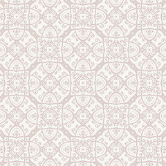 Orient Seamless  Pattern. Abstract Background