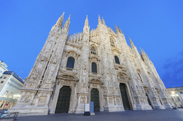 Milan Cathedral, Italy