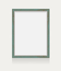Obraz premium Frame Wood Texture . vector illustration
