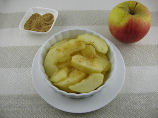 Apfelkompott