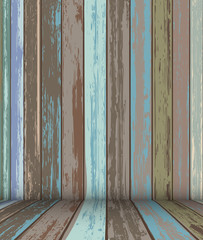 Old Wood Background Texture