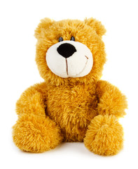 Toy teddy bear