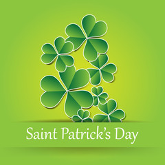 Sain Patrick's Day background