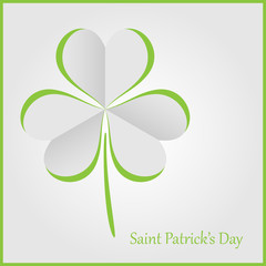 Sain Patrick's Day background