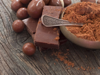 chocolate