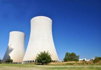 Nuclear power plant Temelin