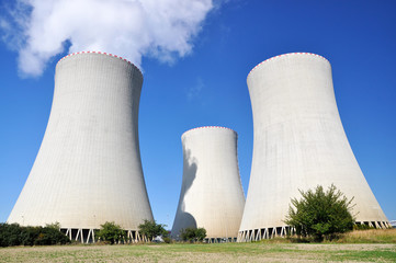 Nuclear power plant Temelin