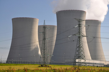 Nuclear power plant Temelin