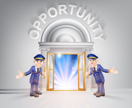 Door to Opportunity and Doormen