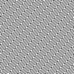 Vector seamless pattern. Modern stylish texture. Repeating