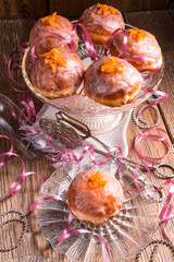 Berliner doughnut