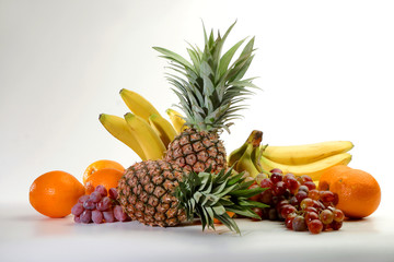 Fruit composition.