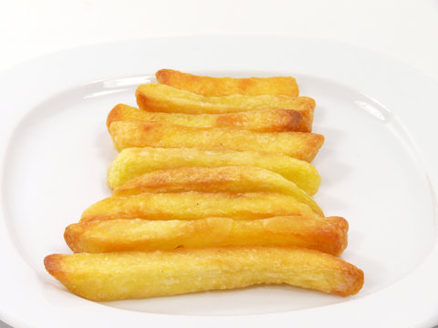 Pommes frites