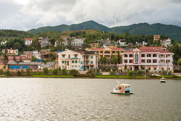 Sapa, Lao Cai Province, Vietnam