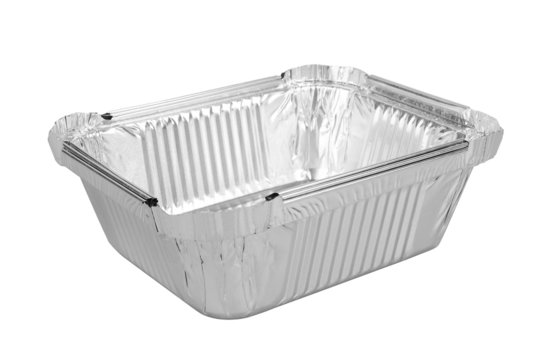 foil trays for food