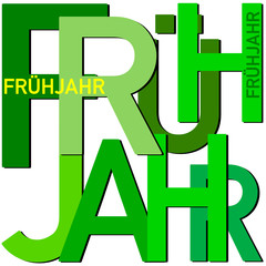 Frühjahr Collage #150201-07