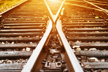 The way forward railway