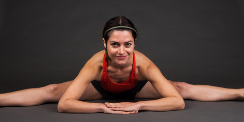 Flexible Gymnast