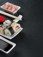 Sushi set