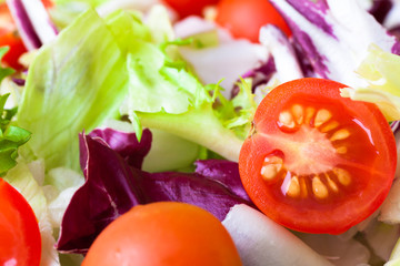 Vegetable Salad