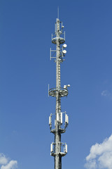 Comunication Mast