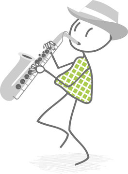 Saxophoniste