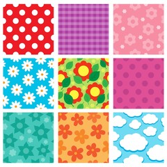 Pattern theme collection 2