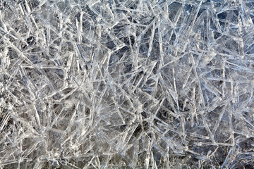 Ice Background