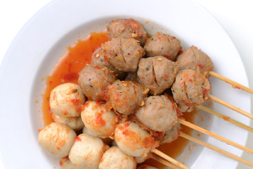 meatballs