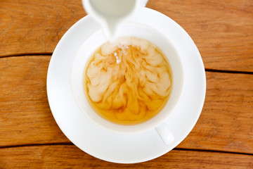 Cup of tea