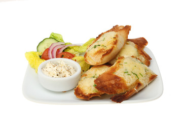Garlic bread