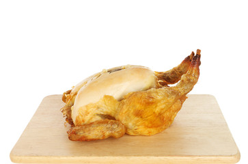 Roast chicken