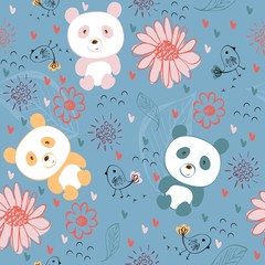 Seamless pattern