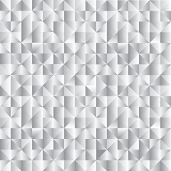 Abstract background of triangles