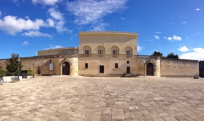 Palazzo Marchesale Botrugno