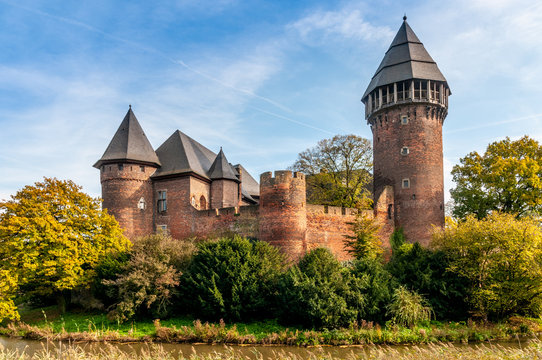 8821 Krefeld-Linn