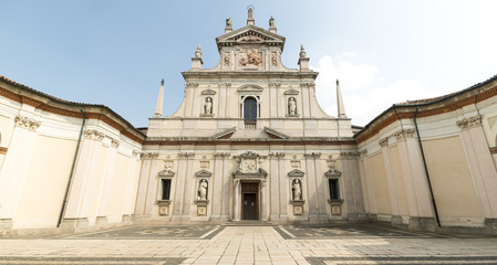 Milan: Certosa di Garegnano