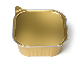 Foil Food Container