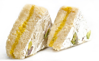 Beautiful Traditional Indian Sweets