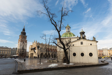 Cracow   Old city   View © Rochu_2008