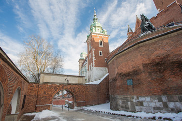 Wawel   Cracow © Rochu_2008