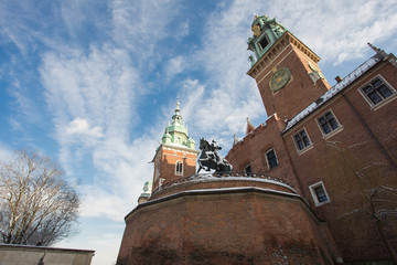 Wawel   Cracow © Rochu_2008