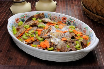 Coppa di testa di maiale