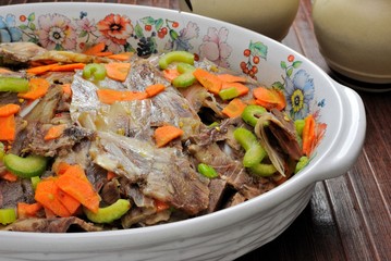 Coppa di testa di maiale