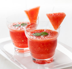 Watermelon smoothie