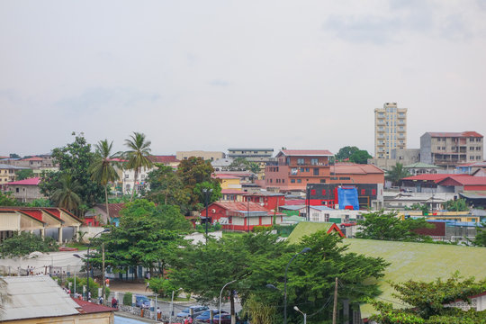 View of Bata