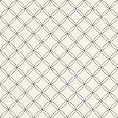 Vector seamless  pattern.