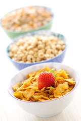 Breakfast cornflakes
