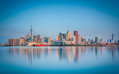 Skyline of Toronto, Canada © Maurizio De Mattei